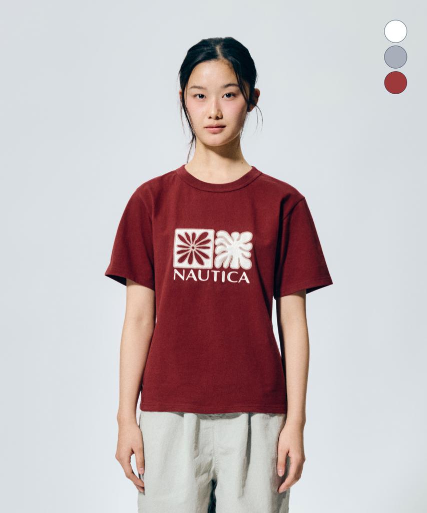 Футболка NAUTICA Ocean Sign (3 цвета) Nts5566