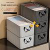 New Clothes Foldable Storage Box, Bedroom Sundries, Dustproof Storage Box, Sweater, Drawer Storage Fabric