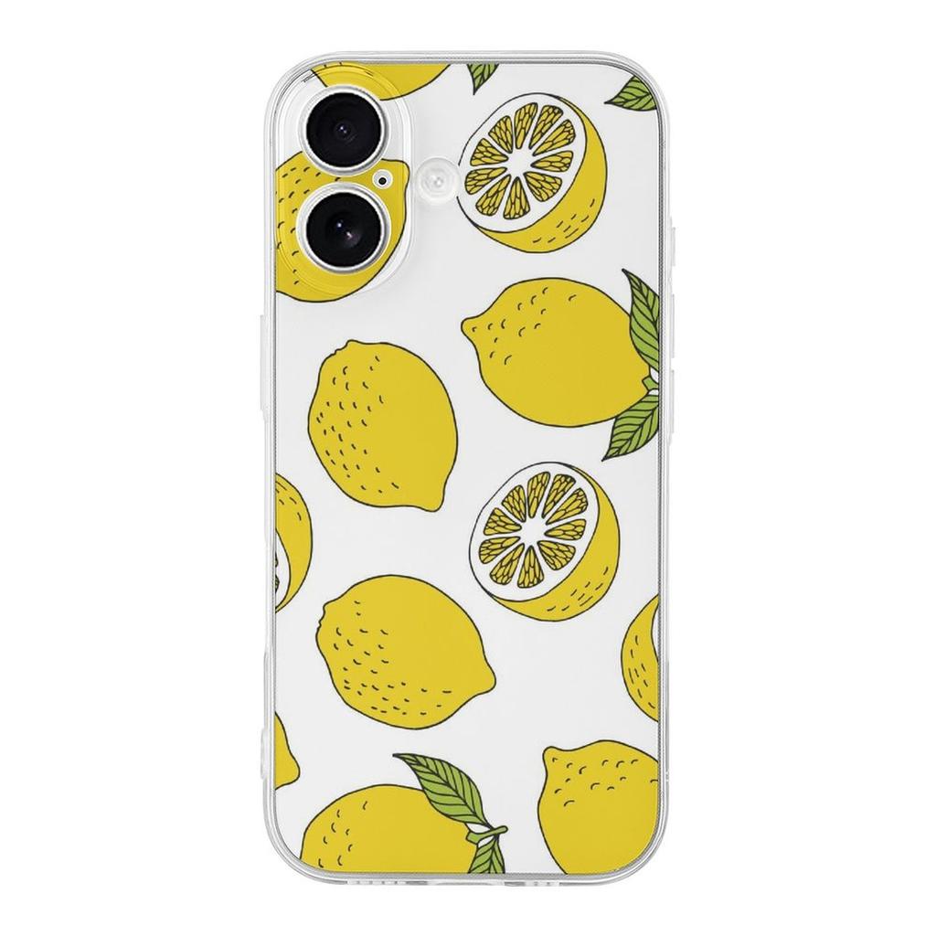 1 шт. ТПУ чехол для iPhone 17/17Air/17Pro/17ProMax с мягким противоударным краем, устойчивым к царапинам покрытием и защитой камеры