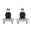 2 шт. Наконечник рулевой тяги для Toyota Corolla Allion Prius RAV4 Celica Levin Geely Emgrand EC7 BYD F3 Haval 4333019115 Шаровая опора