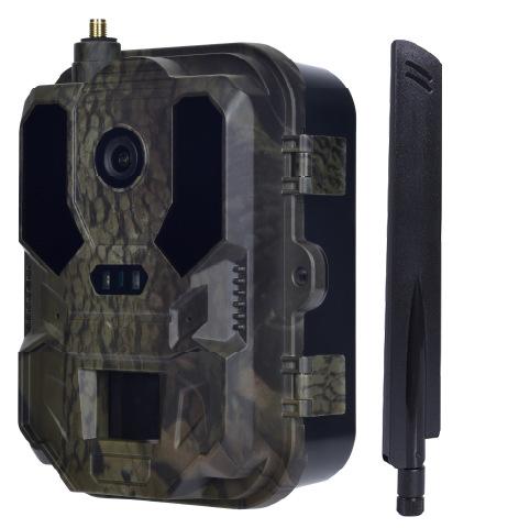 True 4K 4G IP66 Waterproof Outdoor Trail Camera HC-960Ultra-Li with Remote Smartphone Control Via FTP/SMTP/App 20m Night Vision