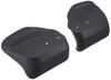 Motorcycle Knuckle Carbon Fiber Knuckle Left and Right Set Guards, Look, Visors,