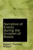 Книга Narrative of Events During the Invasion of Russia