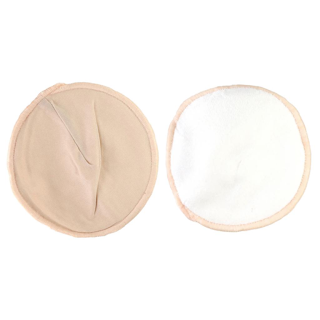 KeaBabies Удобные прокладки для груди, большие, бежевые, 14 шт. в упаковке