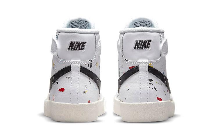 Nike Кроссовки Blazer Kids для скейтбординга Дошкольные DJ2619-100