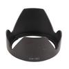 EW‑78D ABS Mount Lens Hood Replacement for EF S 18‑200mm F 3.5‑5.6 IS Lens