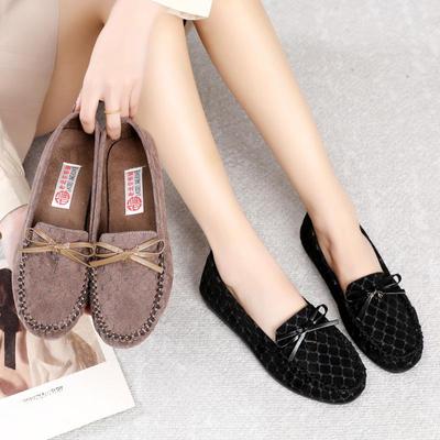 Женская повседневная обувь на плоской подошве, обувь без шнуровки, прогулочная обувь из искусственной кожи, деловые рабочие лоферы для женщин, лоферы без шнуровки на низком каблуке, удобные туфли на плоской подошве для вождения