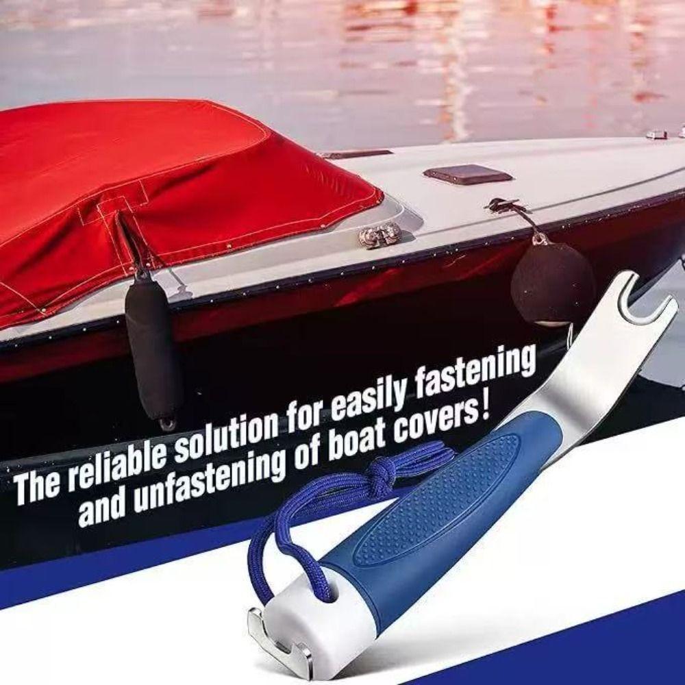 Practical Boat Cover Snap Release Tool Portable Snap Release Pliers Top Snapper Tool Canvas Snaps