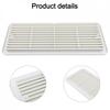 Campervan Vent Grille Fridge Vent Mount Easy Installation Long-lasting Design