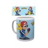 Mug - Pokemon - Ceramic - 30cl - Dishwasher Safe - White