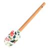 Christmas Non-Stick Silicone Cake Spatula Wooden Handle Chocolate Butter Mixer Pastry Cream Scraper Baking Kitchen Accessories