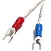 ABJI-WREM-201/301 Laminated Machine Thermocouple Sensor Type K High Temperature Measuring Test Drum Probe 16MM 20MM B