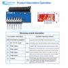 315mhz/433mhz Receiving Module Superheterodyne Receiving Module Remote Control Switch Module Wireless Band Decoding Module