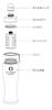 Gaia Water 135 Gaia Light Bottle Replacement Cartridge