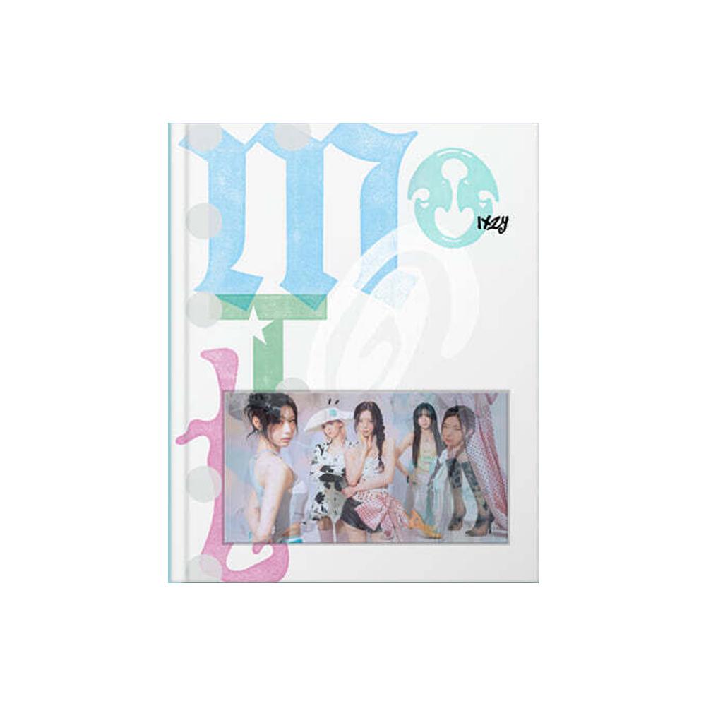 [Предзаказ] ITZY - Motto (Фотокнига Вер.)