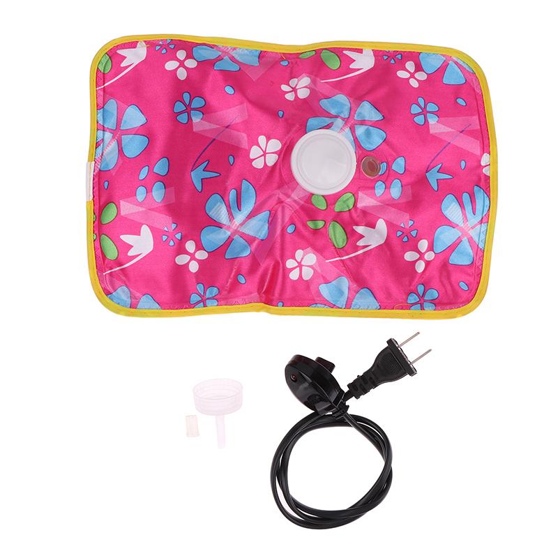 Электрическая грелка для рук с подогревом, многоразовая, для зимы, в подарок, зимняя грелка, цвет случайный