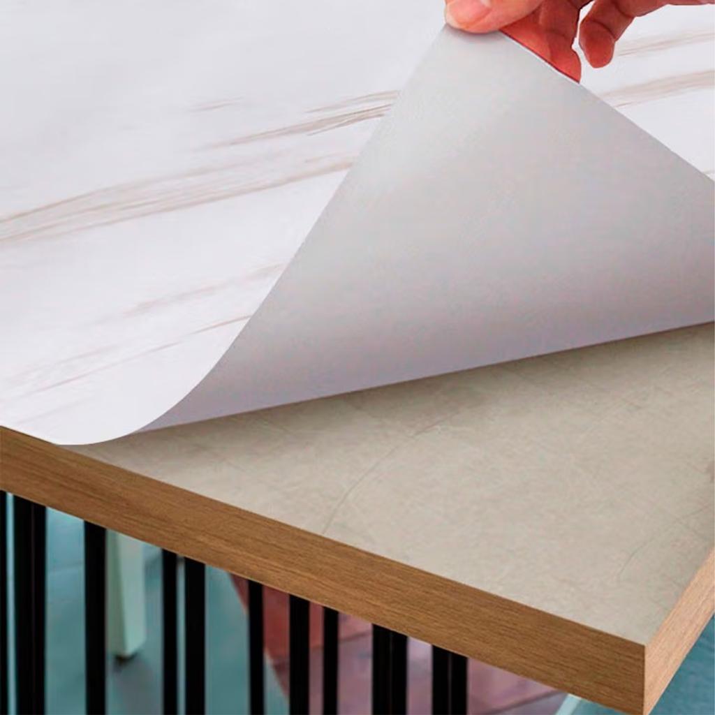 Современные мраморные самоклеящиеся обои - Водонепроницаемый ПВХ самоклеящийся винил для кухни, ванной комнаты, шкафов, стен - Сделай сам домашний декор