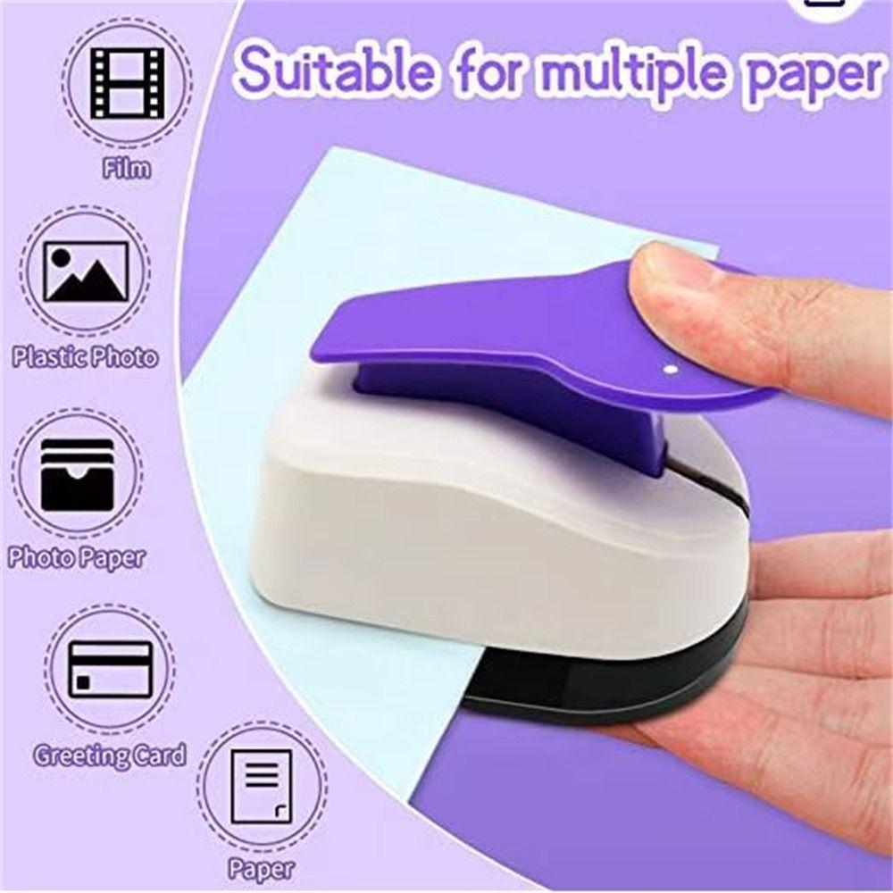 Punches Maker Scrapbooking Hole Puncher Earring Hole Puncher Paper Punch Earring Card Punch