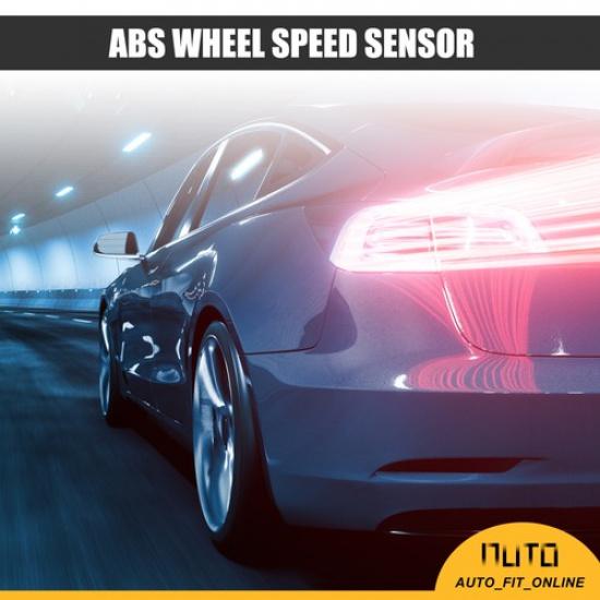 Задний левый датчик ABS, Датчик скорости колеса, Для Ford For Ranger T6 2011-2017