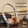 Американские Ретро Металлические Беспроводные Bluetooth Наушники M20 – Сверхдлительное Время Работы от Батареи