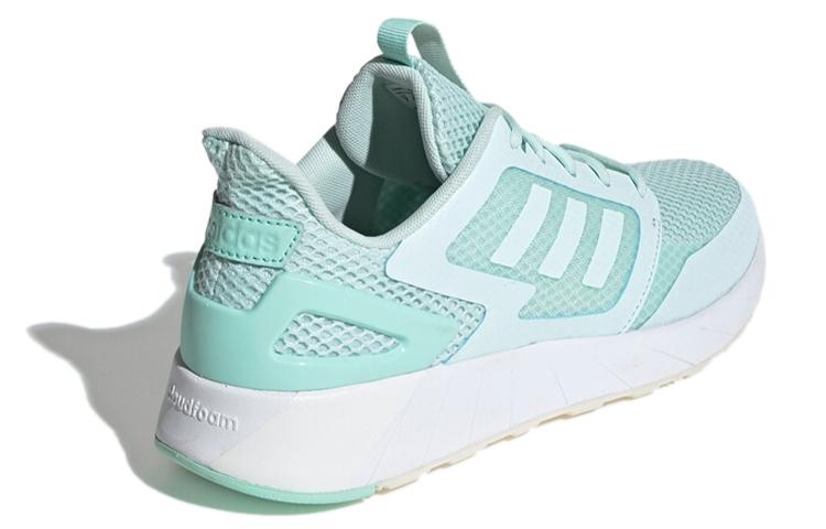 adidas Женские кроссовки Neo Questarstrike X Climacool 'Зеленый Белый' EF3528
