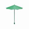 3Pcs UV Protection Plant Shade Umbrella Potted Garden Plant Sunshade  Flower Pots