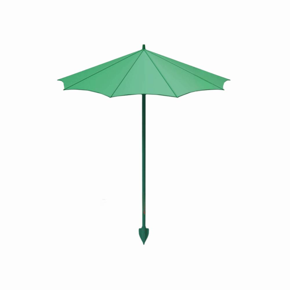 3Pcs UV Protection Plant Shade Umbrella Potted Garden Plant Sunshade Flower Pots