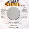 7inch Record GARNETT SILK - Cherry Promise None Steely & Clevie 1994 Jamaica Reggae, Ska & Dub