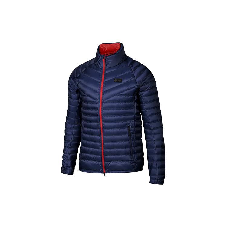 Nike Мужская пуховая куртка Темно-синяя CI1303-414