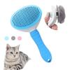 Pet Dog Hair Brush Cat Comb Pet Hair Remover Brush for Dogs Cats Puppy Kitten Grooming Tools Dogs Accessories Pet Supplies