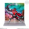 Bandai КОЛЛЕКЦИЯ МИКРО-СТАТУЭТОК Kamen Rider Коробка из 8 штук Гашапон