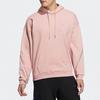 Adidas Originals Trefoil Solid Sport Hoodie Мужская толстовка с капюшоном розового цвета HH9435