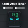 Mobile Phone Automatic Screen Clicker, Smart Auto-Click Device for Screen Tapping, Live Streaming Liking/Platform Clicking