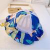 Baby Hat Summer Thin Sunshade Hat Baby Mesh Fisherman Hat for Boys and Girls Summer Sun Hat