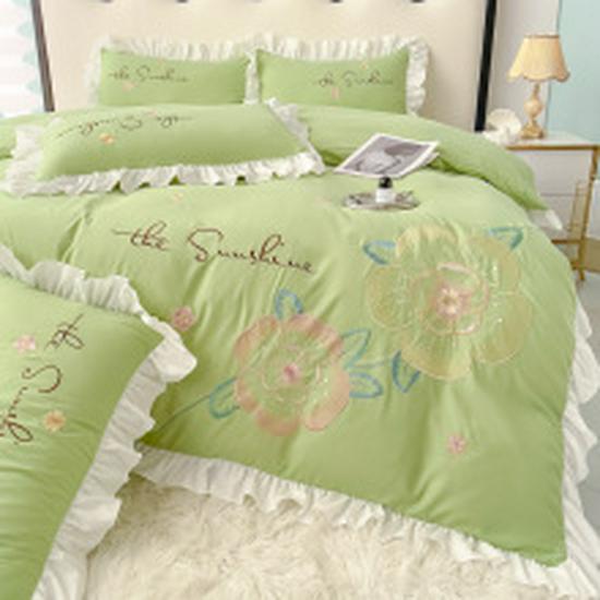 Подушка для поддержки шеи из чистого хлопка и соевого волокна - 60s 100% хлопок, машинная стирка, для гостиниц и дома.