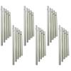 Wind Chime Diy Трубки Кольцо Chime Подвеска Chimes Подвесной Металлический Набор Уличный Замена Для Windchimes Пустой