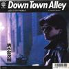 7-дюймовая пластинка KOHJIRO SHIMIZU Down Town Alley Radio Wo Keshite L1775 Warner Bros. 1987 Япония Японский Поп-Рок Б/у
