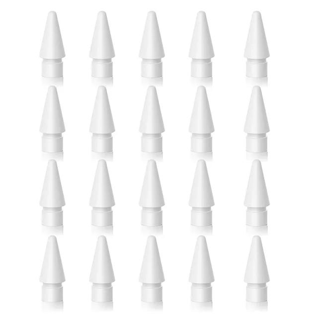 For Apple Pencil Nib Double-Layered For Apple Pencil 1st 2nd Generation Tip For IPencil Tips For iPad Stylus Pen Replacement Nib