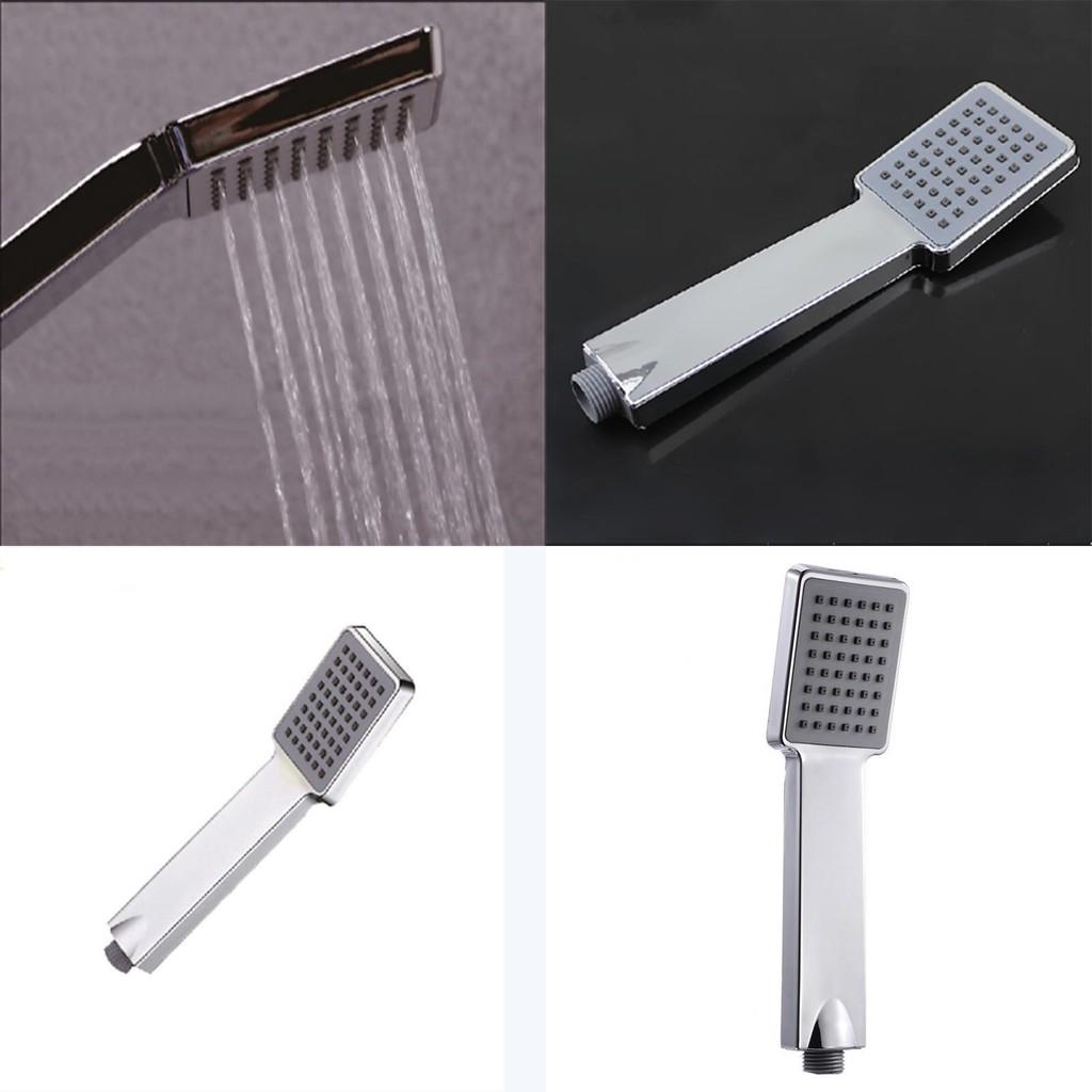 Shower Head And Handheld Shower For Relaxing Bathroom Experience