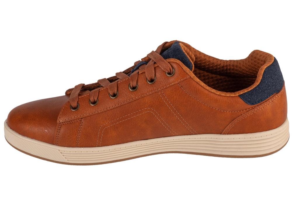 Skechers Cavell - Hensley, Мужские коричневые кроссовки