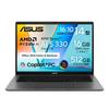 Asus Vivobook S 14 M3407KA AMD Ryzen AI 5 330 16GB 512GB MS Office Windows Power OLED AI Matte 14-inch Laptop, Processor, Memory, SSD, 2024, 11, 1.4kg