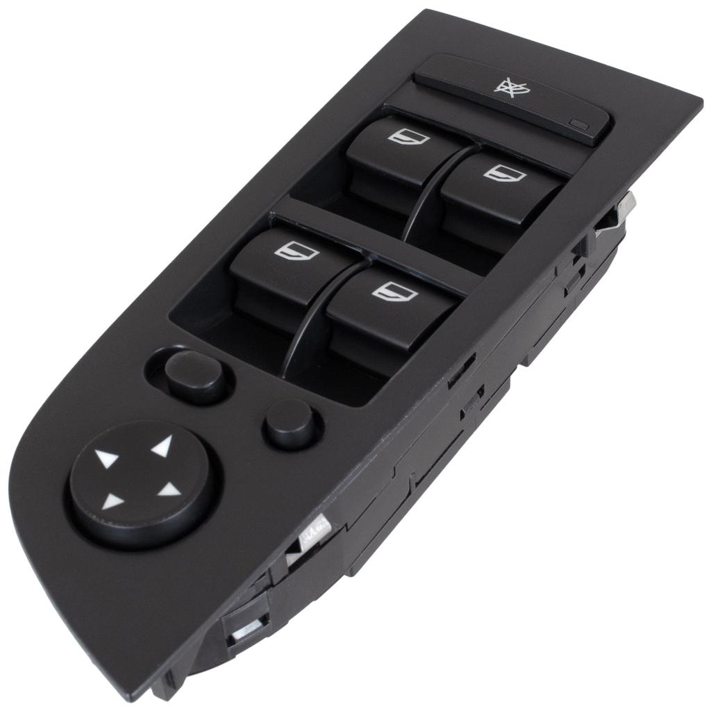 BMW 3 E90 E91 04-12 Window Switch And Mirror Control Panel
