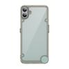 Для Nothing CMF Phone 1 Чехол Чехол Nothing CMF Phone 1 Capa Phone Bumper Противоударный Прозрачный Чехол Nothing CMF Phone 1