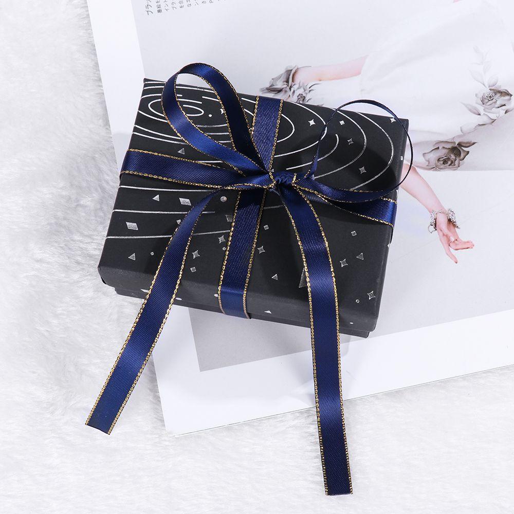 Necklace Hot Silver Earrings Ring Jewelry Packaging Box Gift Box Carton Gift Bag