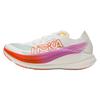 HOKA Rocket X 2 Frost Lava Men Sneakers White 1127927-FLV