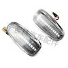 Поворотники с желтым бегущим огнем для Mercedesbenz W210 W202 W208 R170 W638