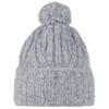 BUFF Nerla Knitted Hat Beanie, Unisex Grey Cap
