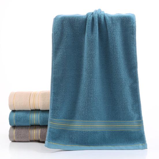 Полотенце для лица с высокой впитывающей способностью, супер мягкое, приятное для кожи, не выцветающее, пригодное для носки, хлопковое, утолщенное полотенце для душа, мочалка, принадлежности для ванной комнаты