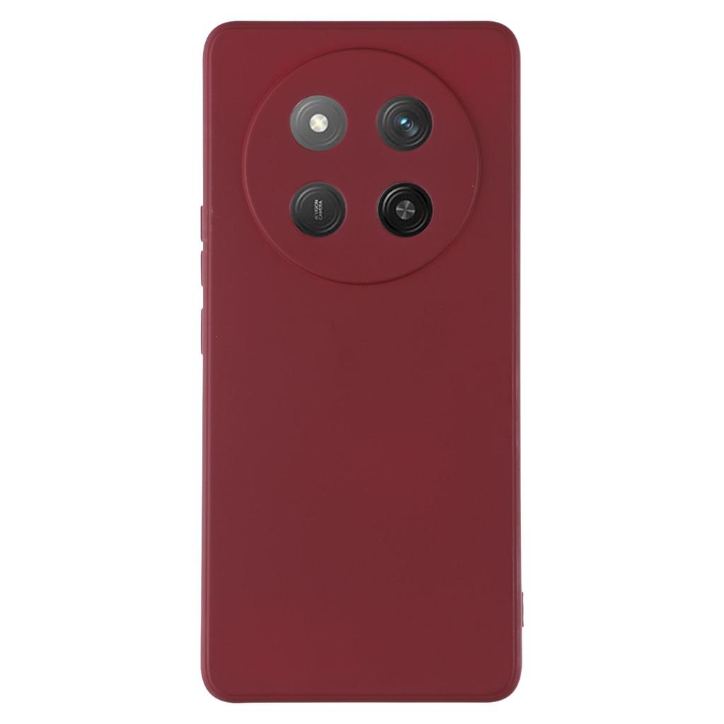 Phone Case For Honor Magic7 Lite 5G/X9c 5G/X60 Pro 5G Precise Cutouts TPU Fiber Lining Shockproof Cover