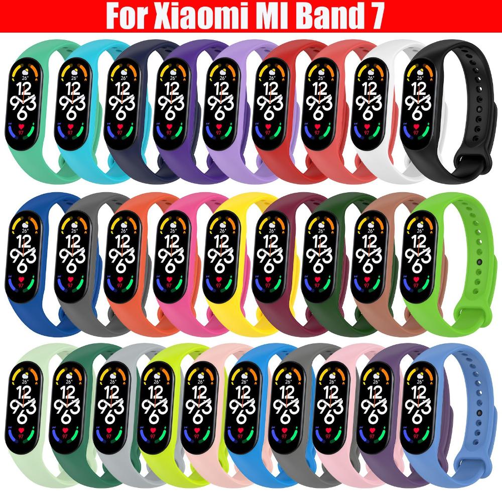 Soft Smart Watch Replacement Strap Silicone Wristband Bracelet
